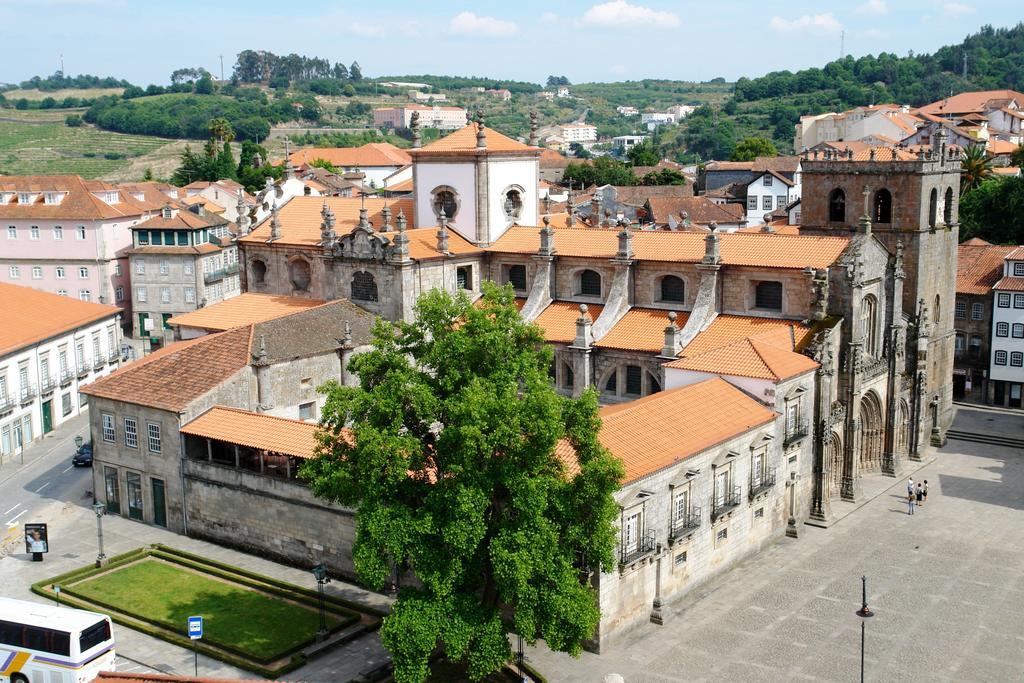 Camping Lamego Douro Valley Экстерьер фото