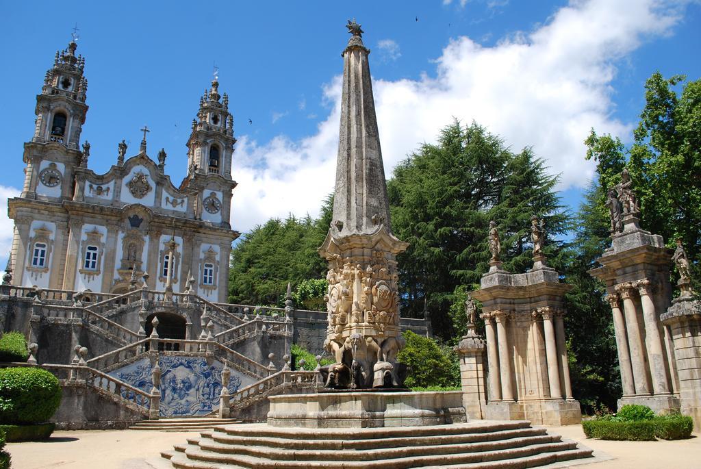 Camping Lamego Douro Valley Экстерьер фото