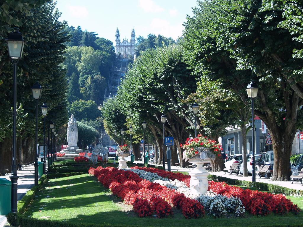 Camping Lamego Douro Valley Экстерьер фото