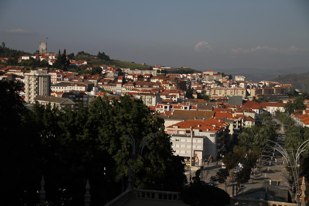 Camping Lamego Douro Valley Экстерьер фото