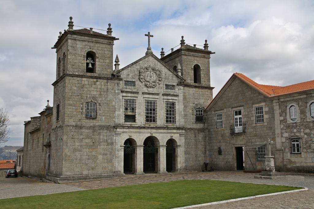 Camping Lamego Douro Valley Экстерьер фото