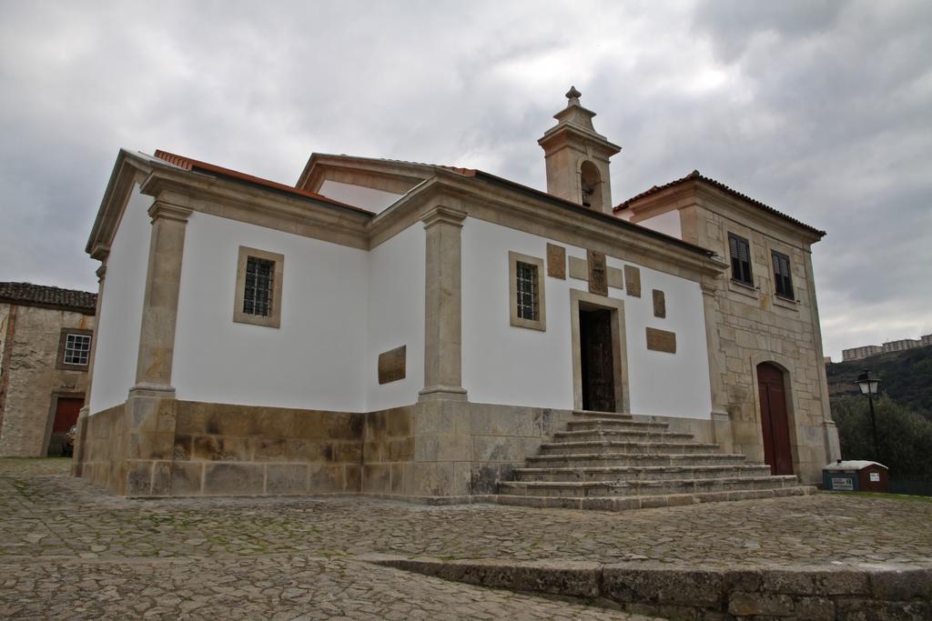 Camping Lamego Douro Valley Экстерьер фото