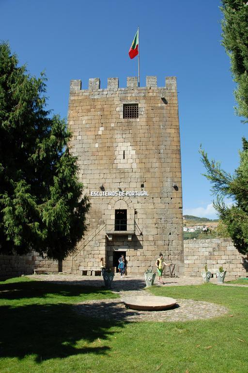 Camping Lamego Douro Valley Экстерьер фото