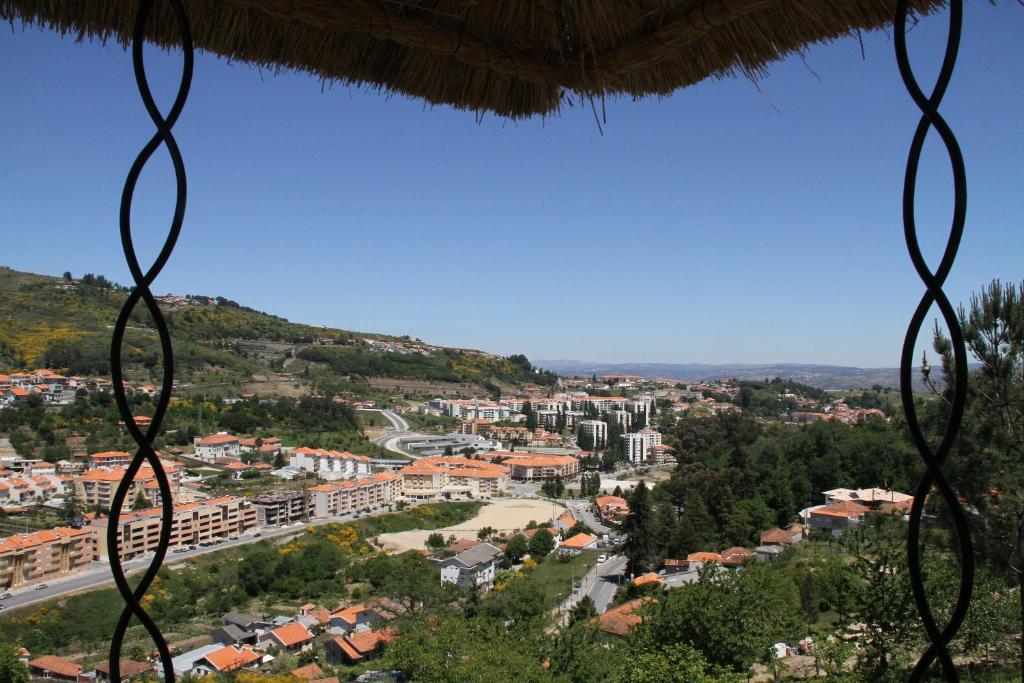 Camping Lamego Douro Valley Экстерьер фото